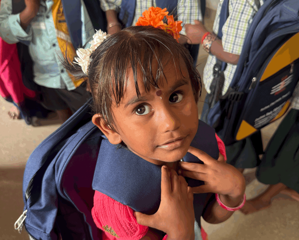 Nagapattinam Rural Education Outreach